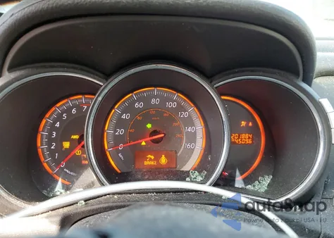 2009 Nissan Murano S from USA, damaged, VIN JN8AZ18W19W126844